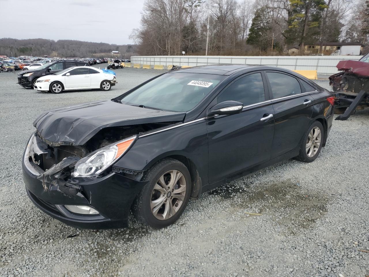 2012 Hyundai Sonata - Image 1