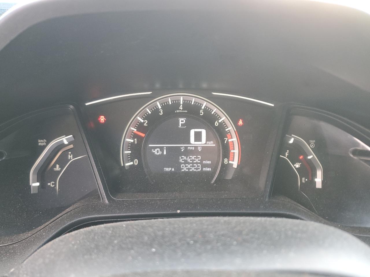 2018 Honda Civic - Image 9