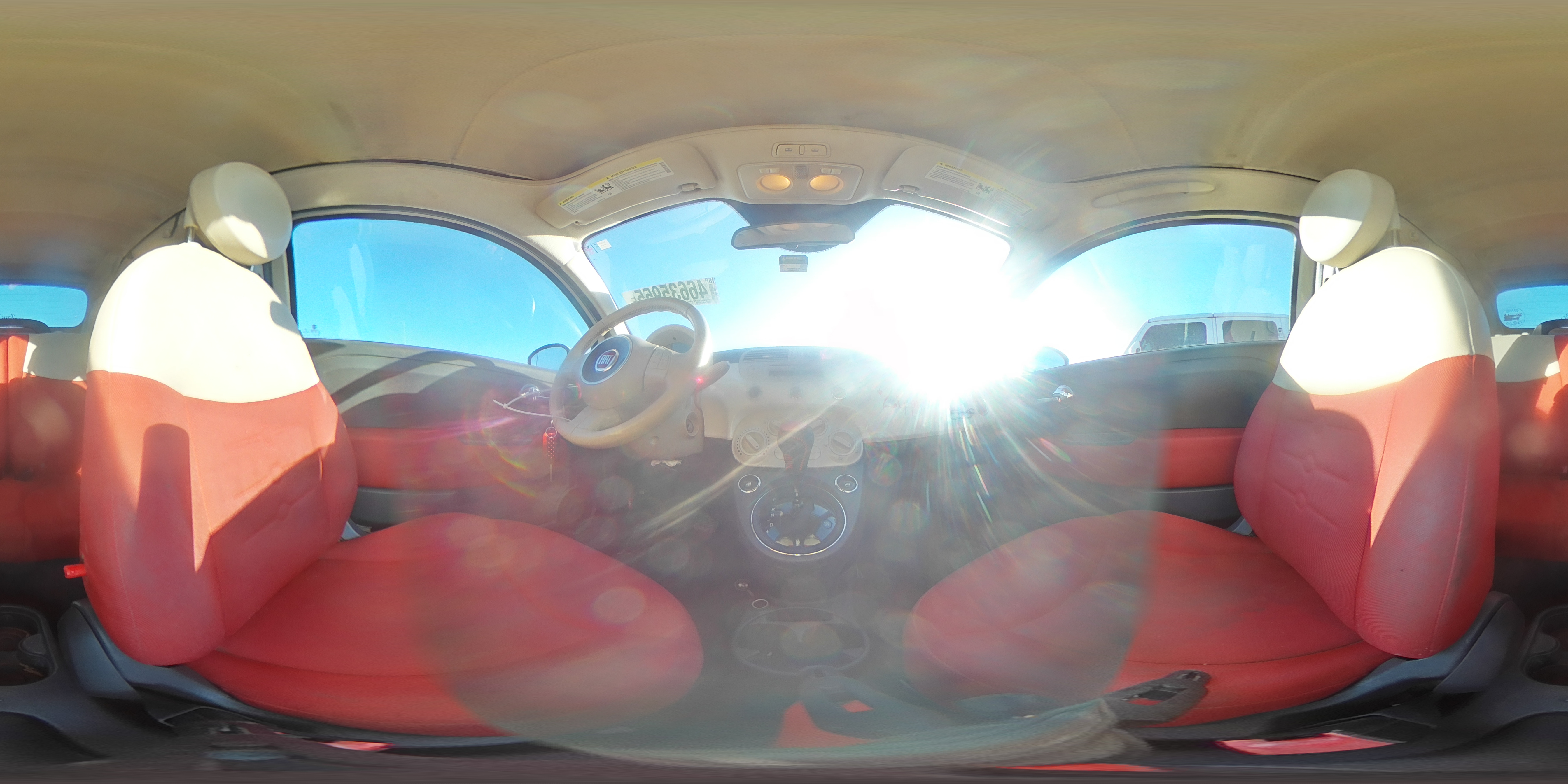 2013 Fiat 500 - Image 13
