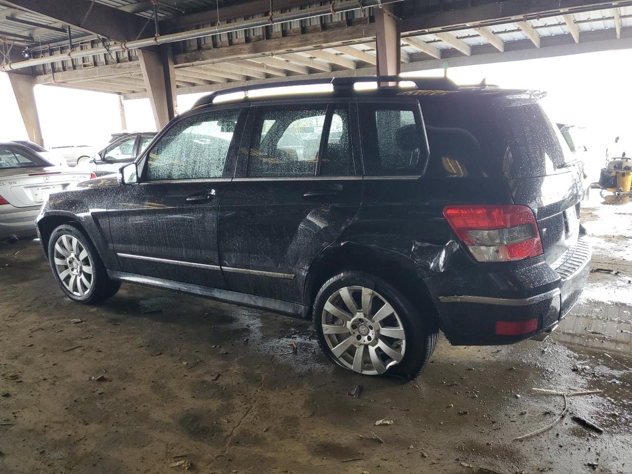 2012 Mercedes-Benz GLK-klasse - Image 2
