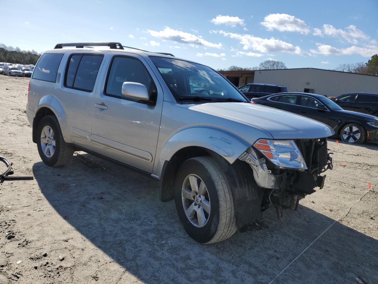 2010 Nissan Pathfinder - Image 4