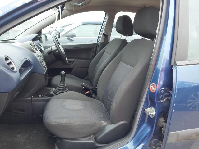 2008 FORD FIESTA STY