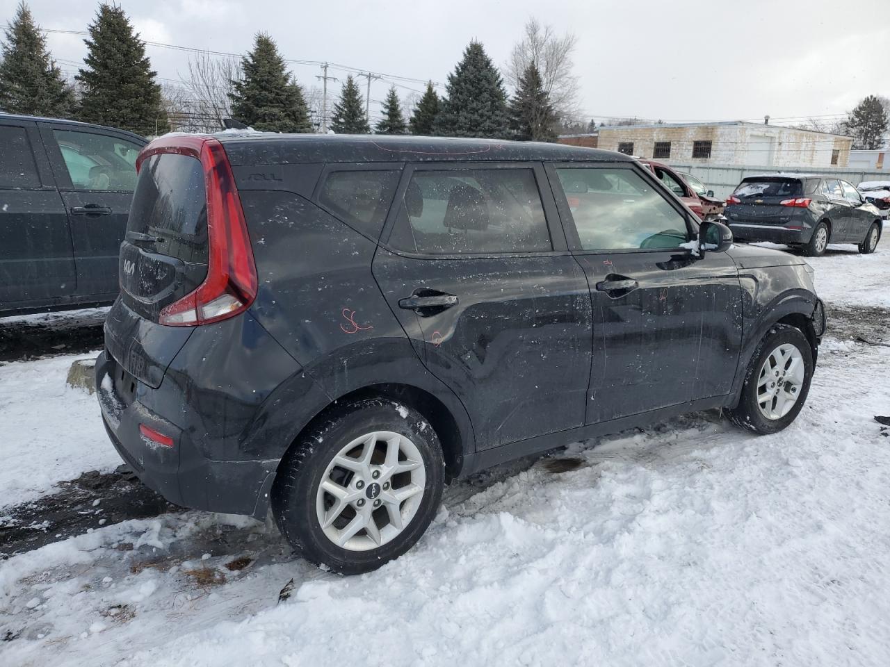 2022 Kia Soul - Image 3