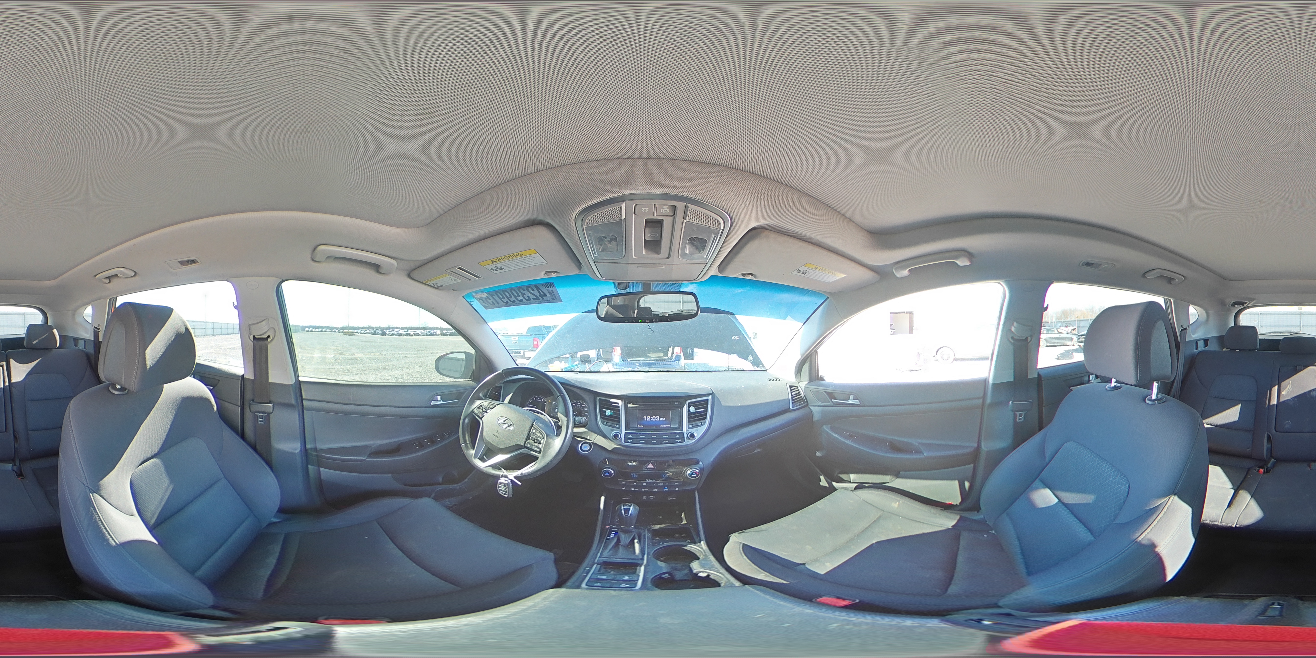 2017 Hyundai Tucson - Image 14