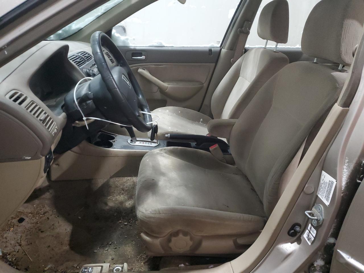 2002 Honda Civic - Image 7