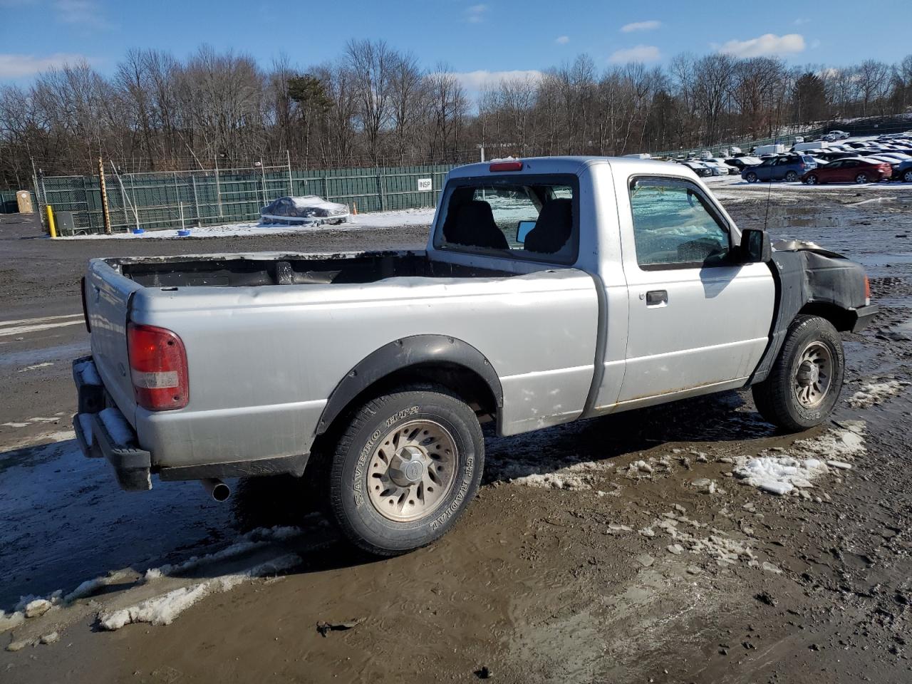 2007 Ford Ranger - Image 3