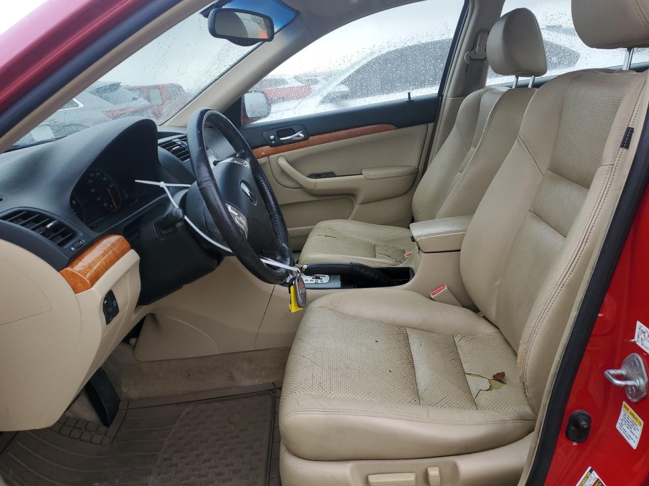2004 Acura TSX - Image 7