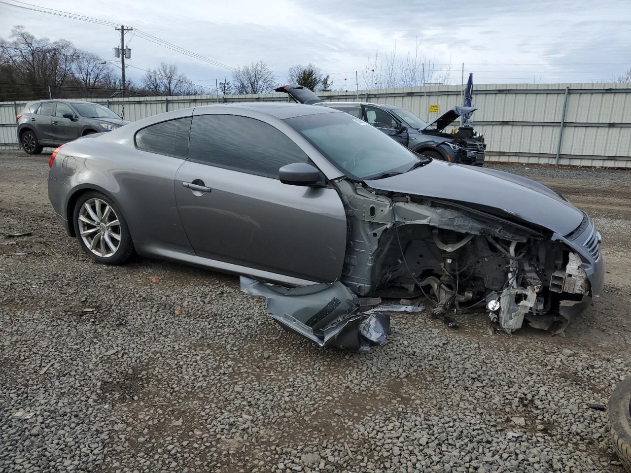 2013 Infiniti G - Image 4