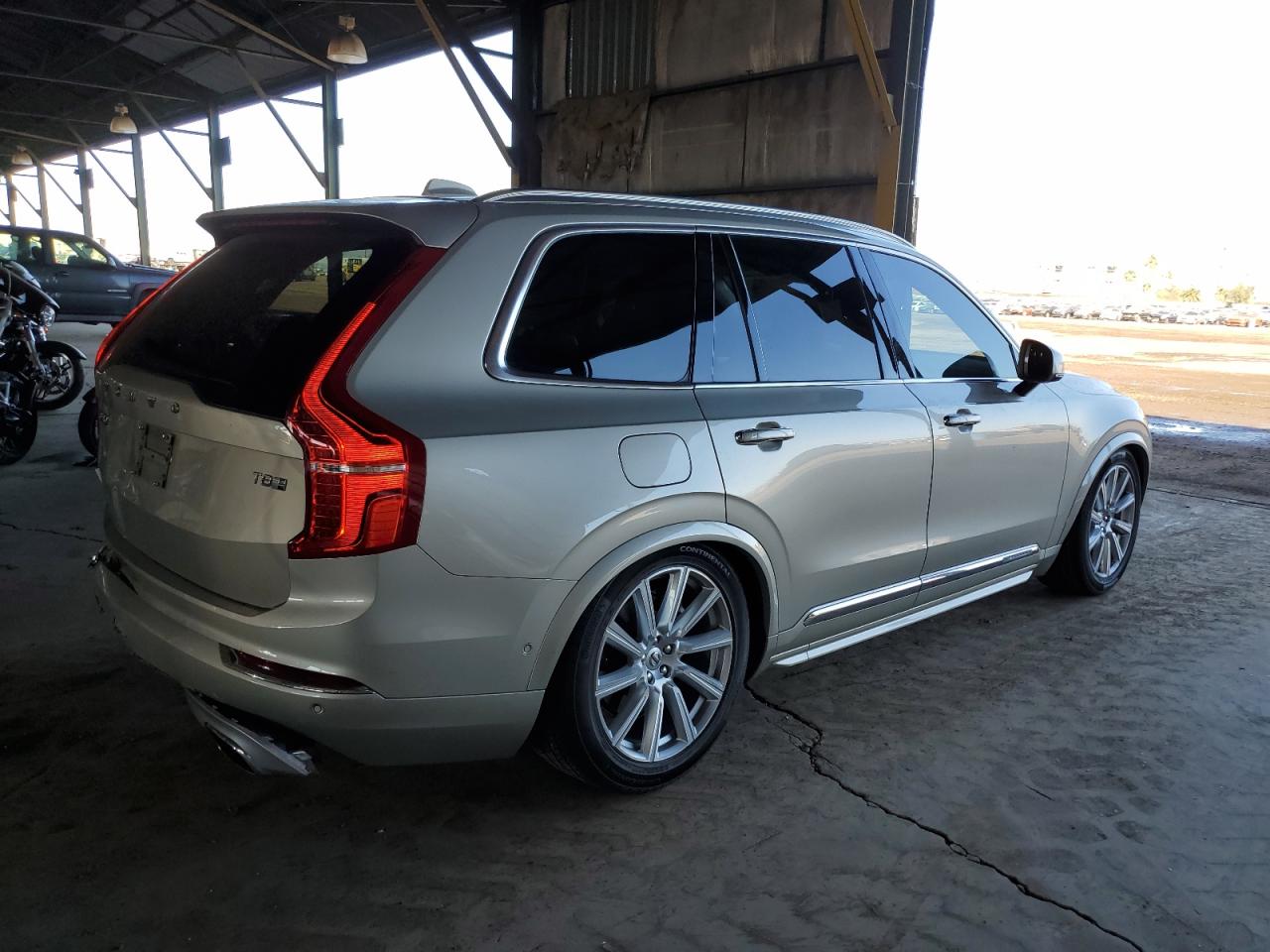 2018 Volvo XC90 - Image 3