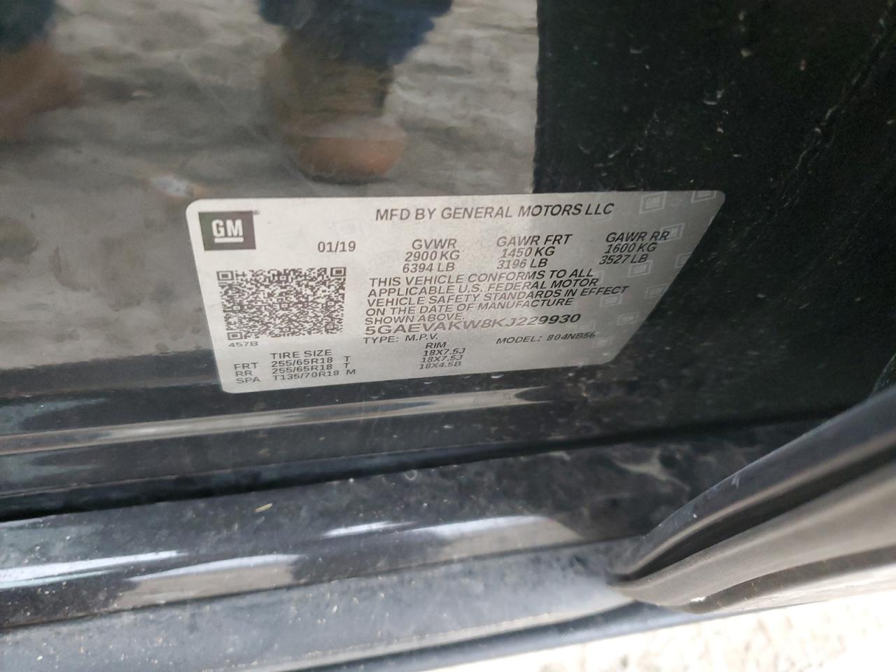 2019 Buick Enclave - Image 15