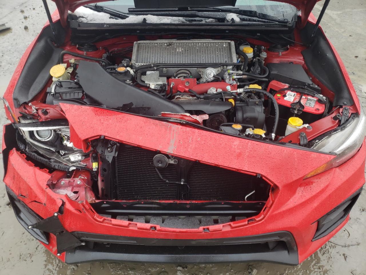 2020 Subaru WRX - Image 11