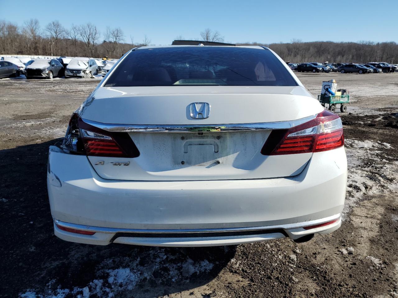 2017 Honda Accord - Image 6