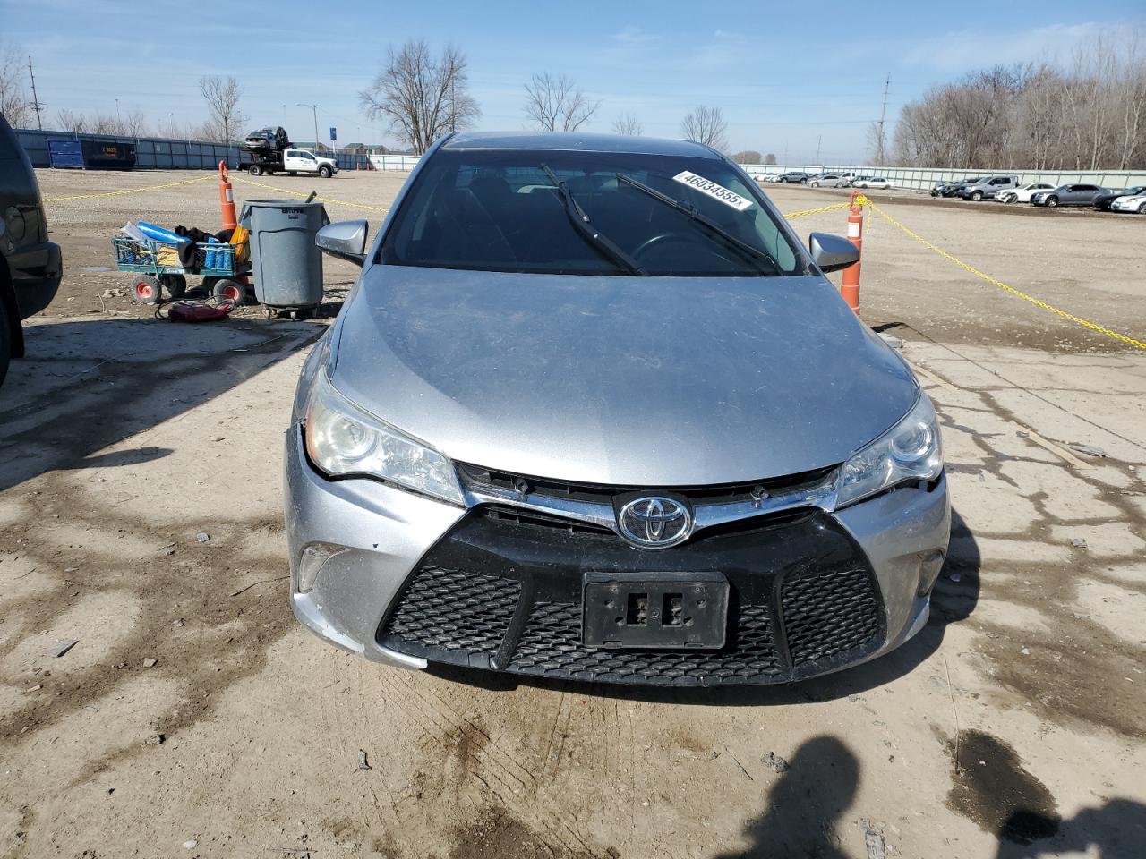 2015 Toyota Camry - Image 5