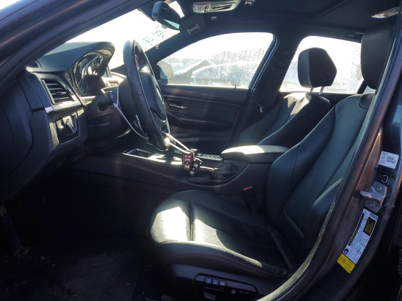 2015 BMW 3er - Image 7