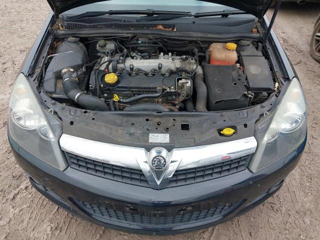 2009 VAUXHALL ASTRA SXI