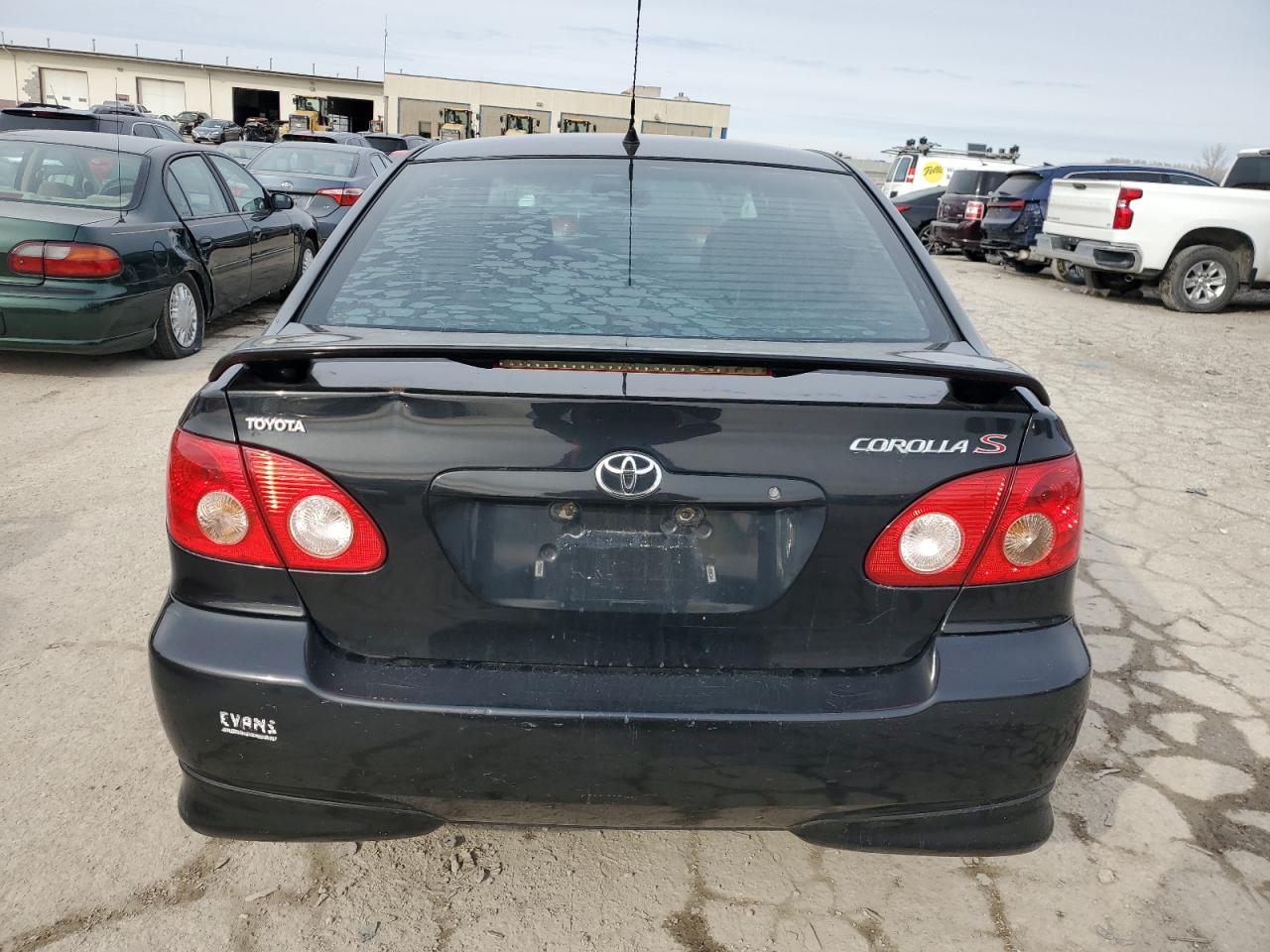 2005 Toyota Corolla - Image 6