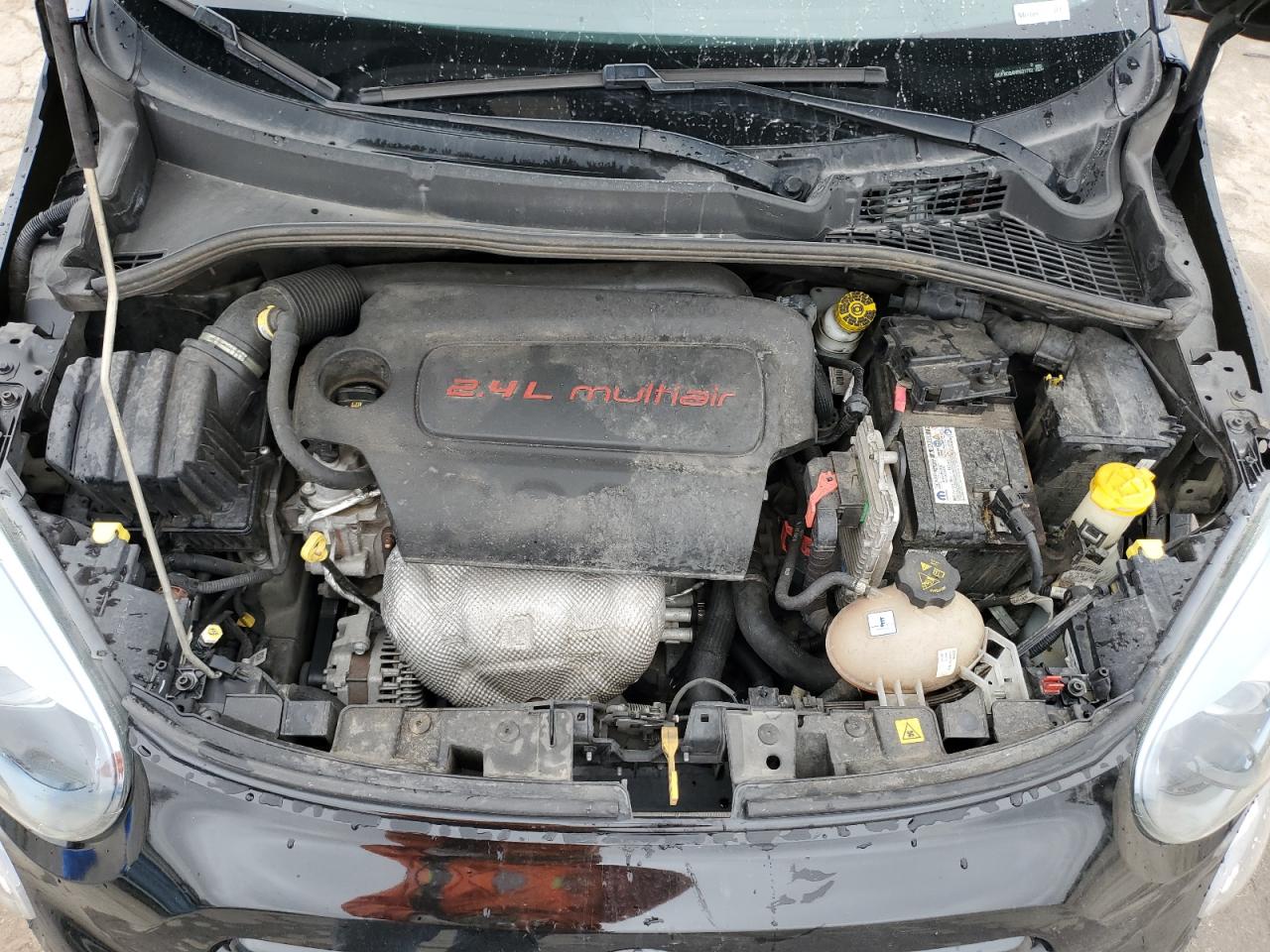 2017 Fiat 500 - Image 12
