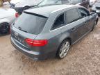 2012 AUDI A4 S LINE for sale at Copart BRISTOL