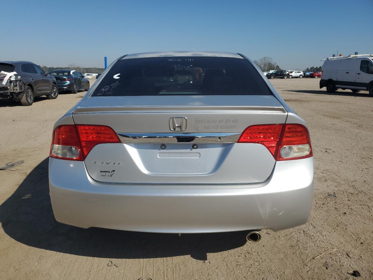 2009 Honda Civic - Image 6