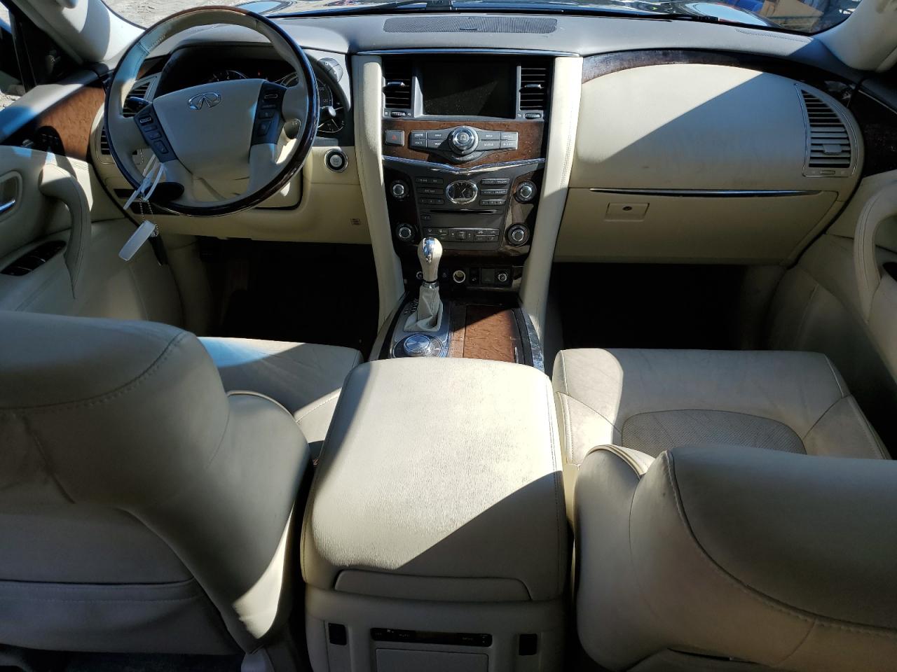 2013 Infiniti QX56 - Image 8