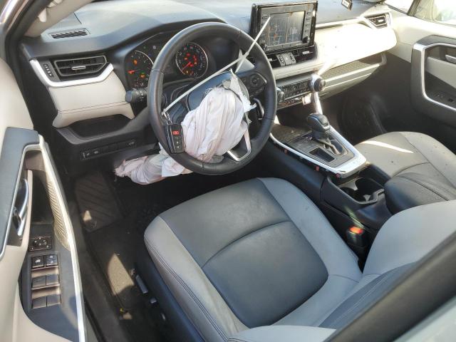  TOYOTA RAV4 2021 Szary