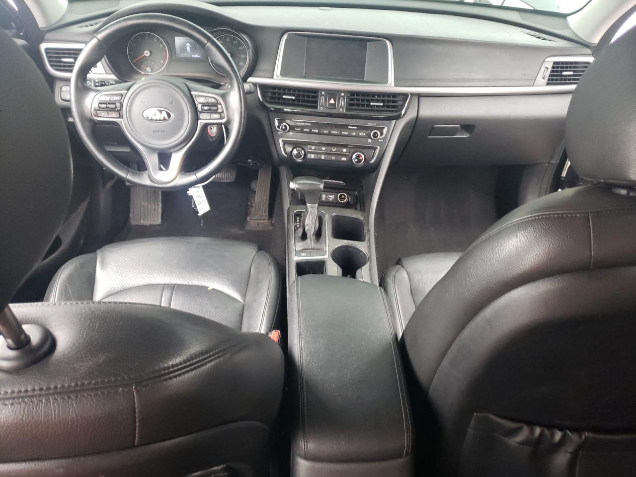 2018 Kia Optima - Image 8