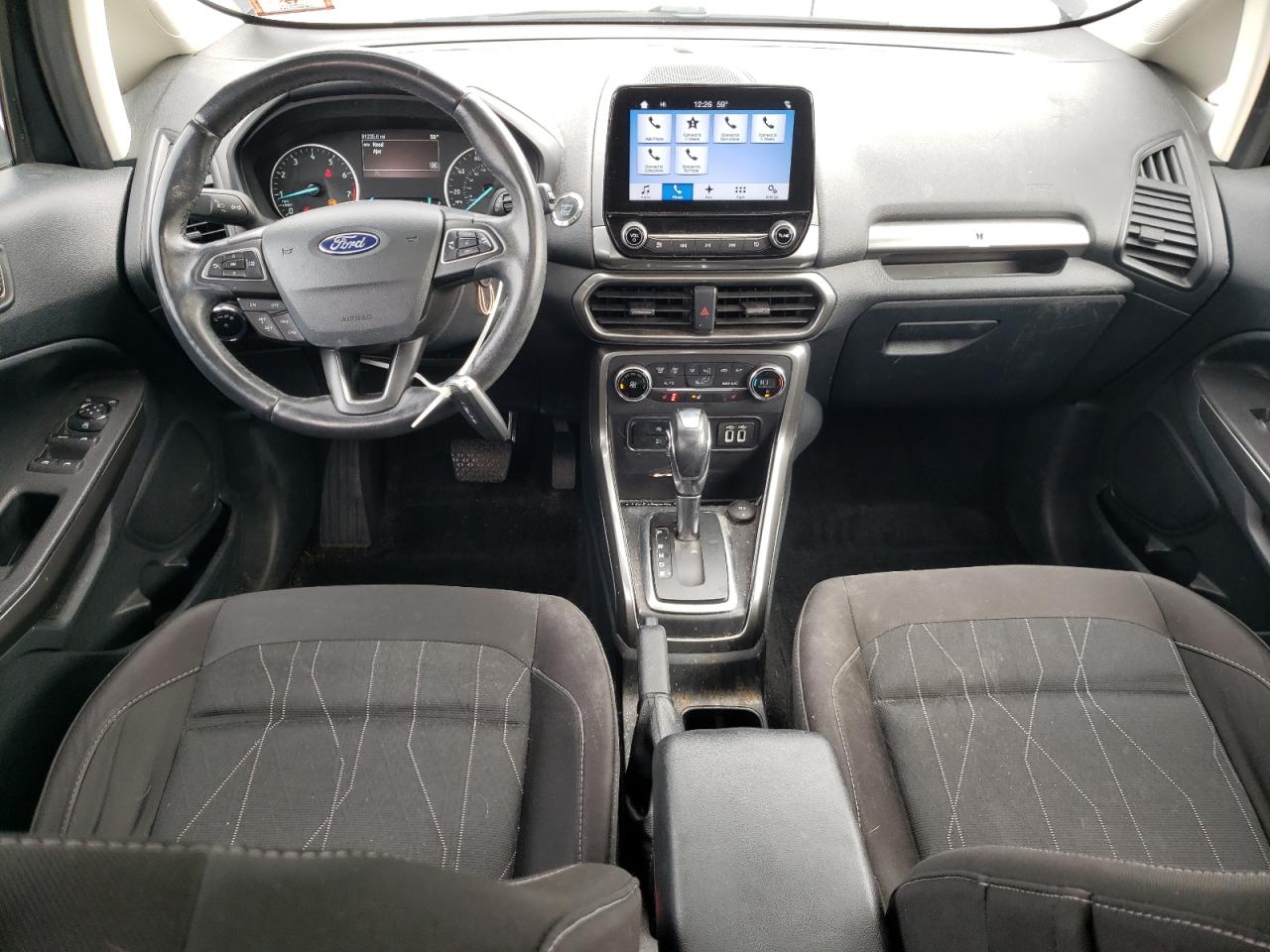 2018 Ford EcoSport - Image 8