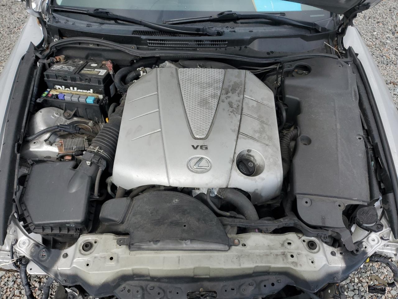 2006 Lexus IS - Image 11