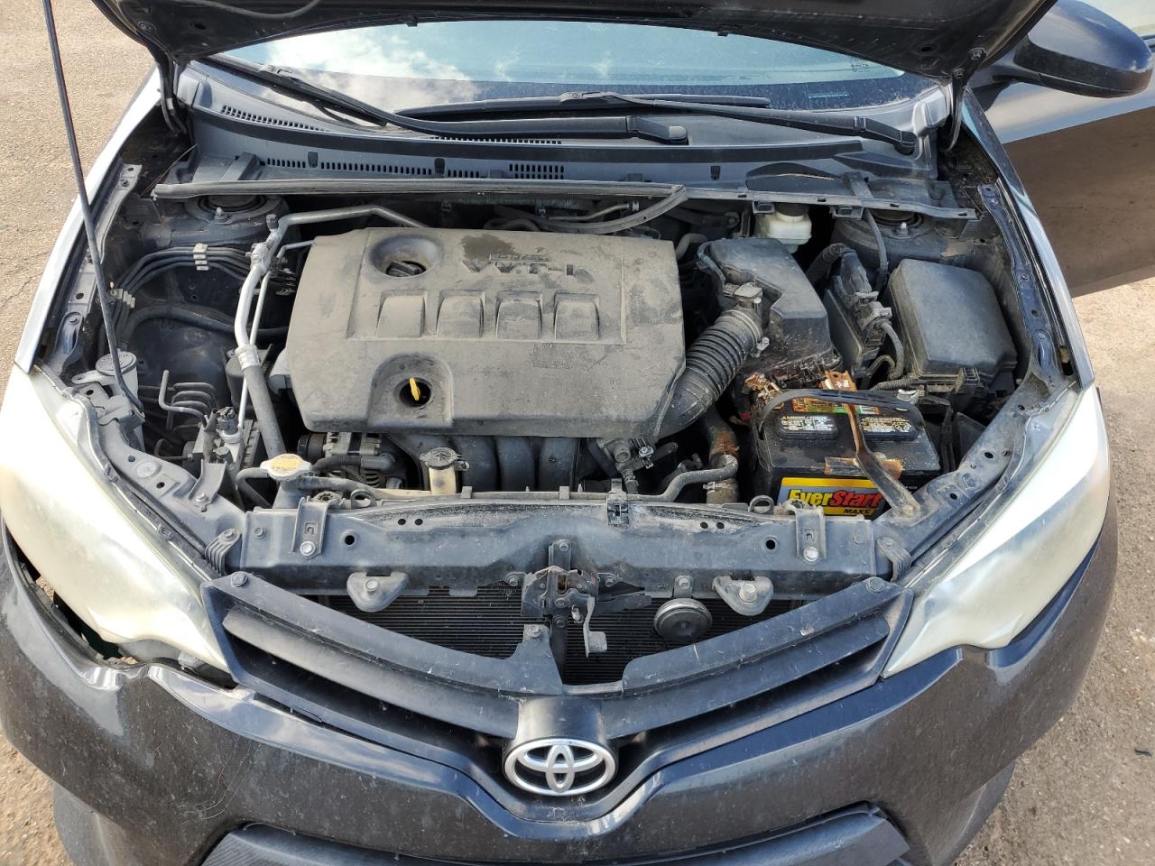 2015 Toyota Corolla - Image 12
