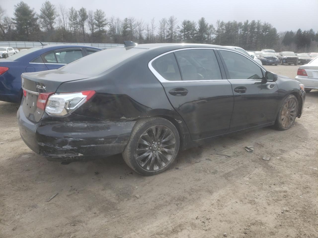 2017 Acura RLX - Image 3