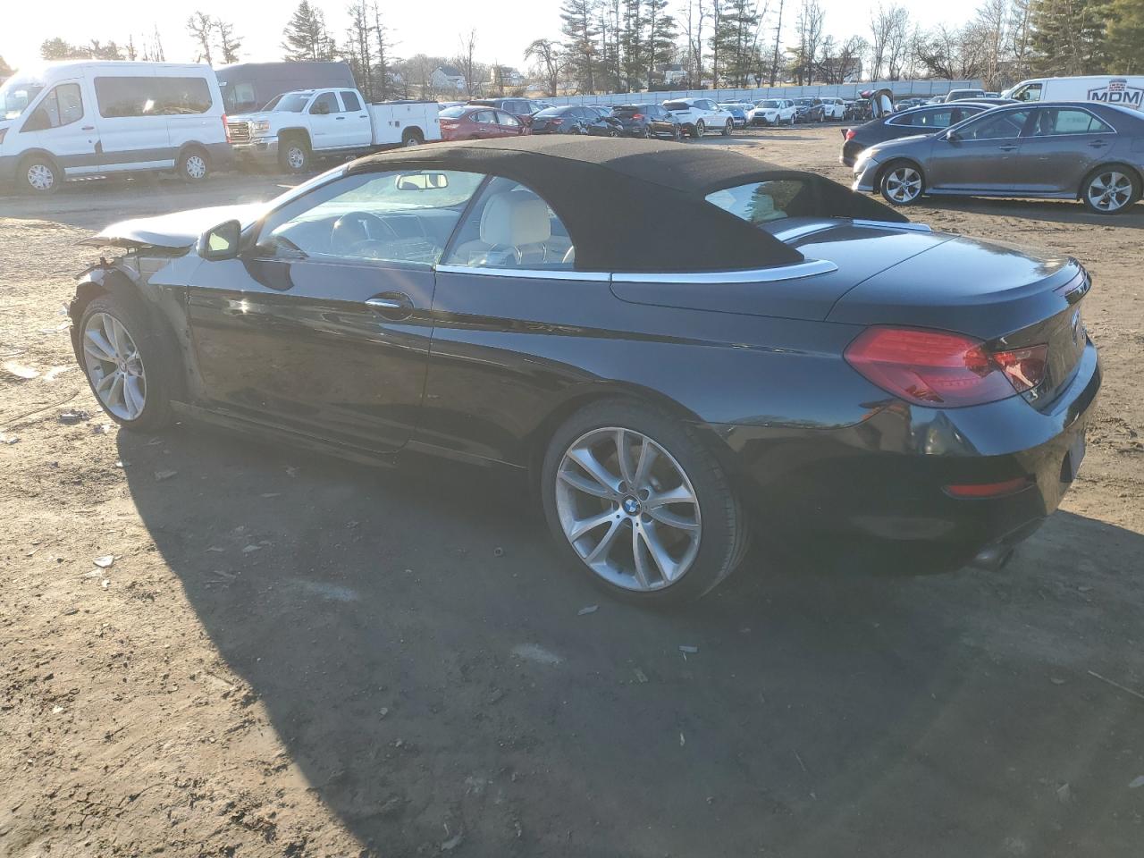 2013 BMW 6er - Image 2