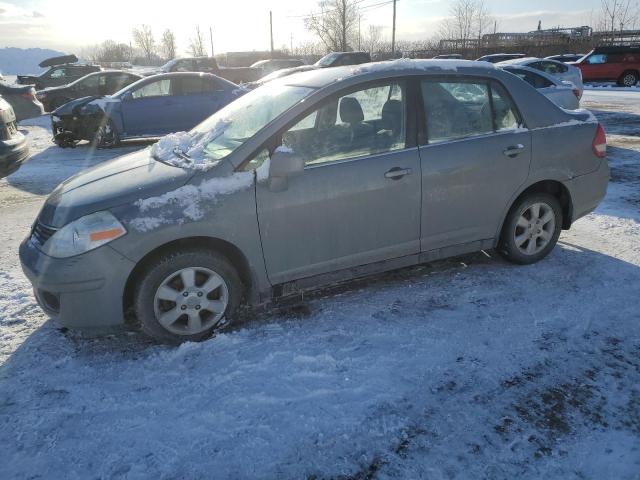 2007 NISSAN VERSA S for sale at Copart QC - MONTREAL