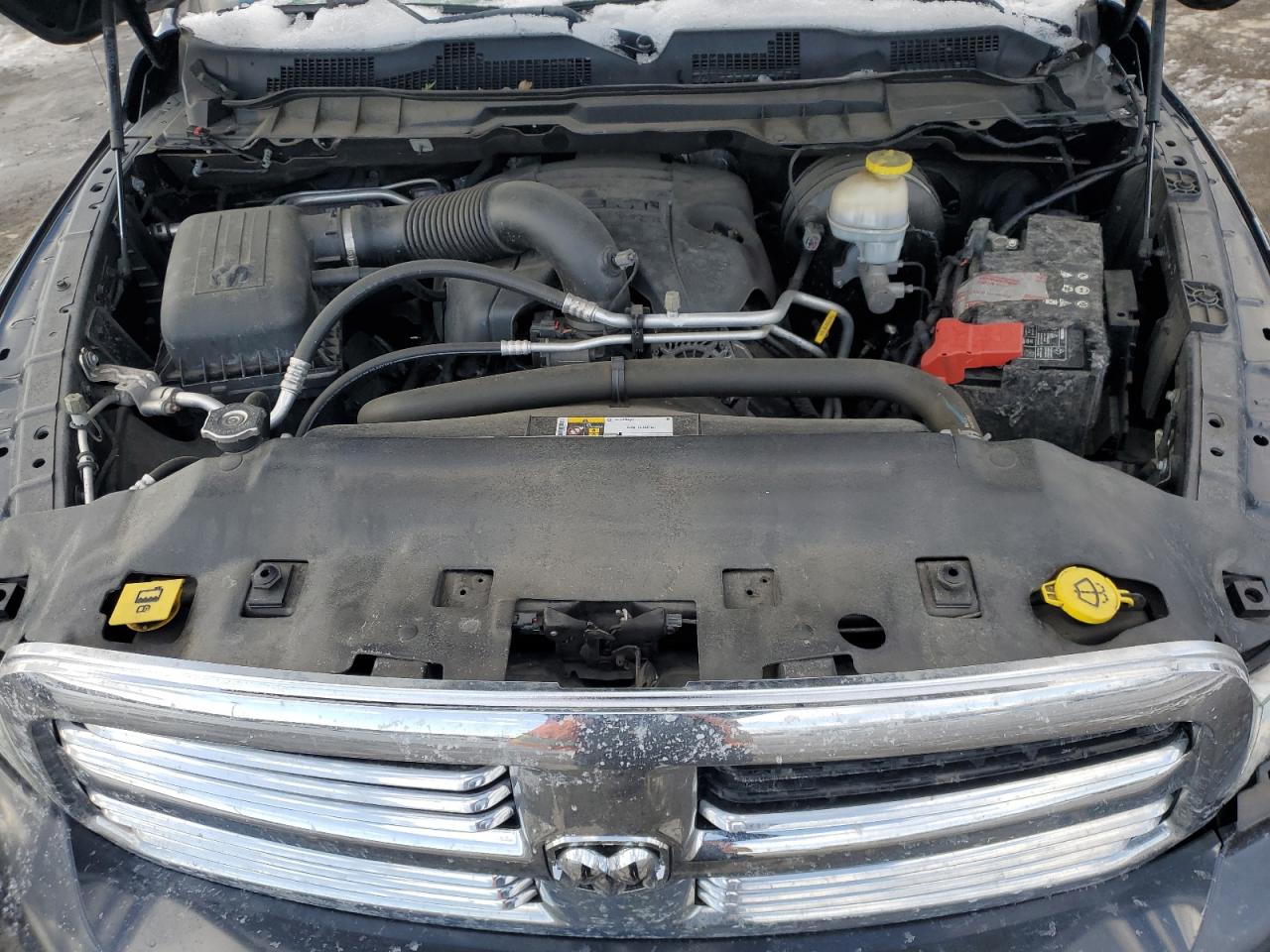 2018 RAM 1500 - Image 13