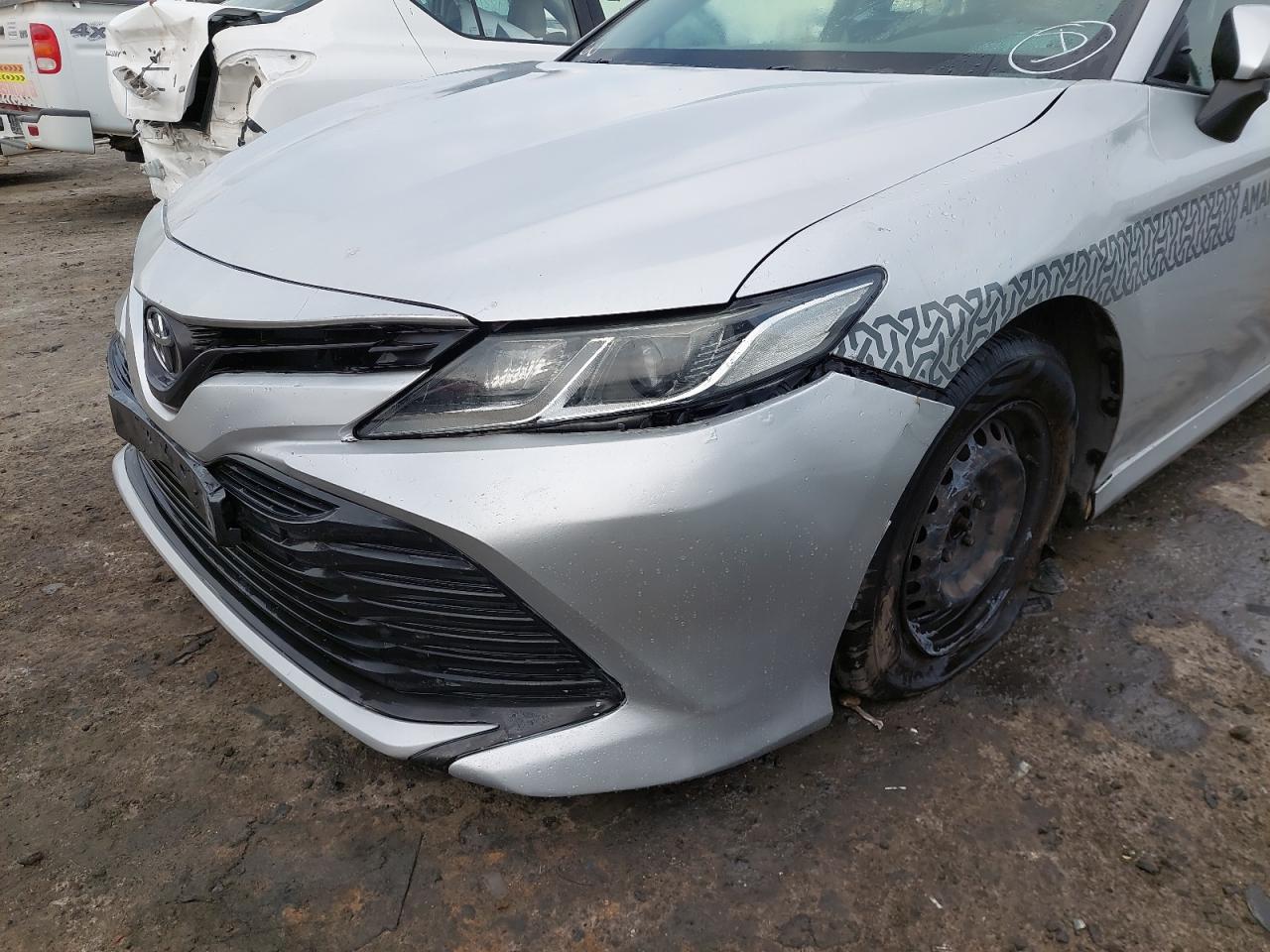 JTNBF9HK3K3046422 - 2019 Toyota Camry L - #44294345