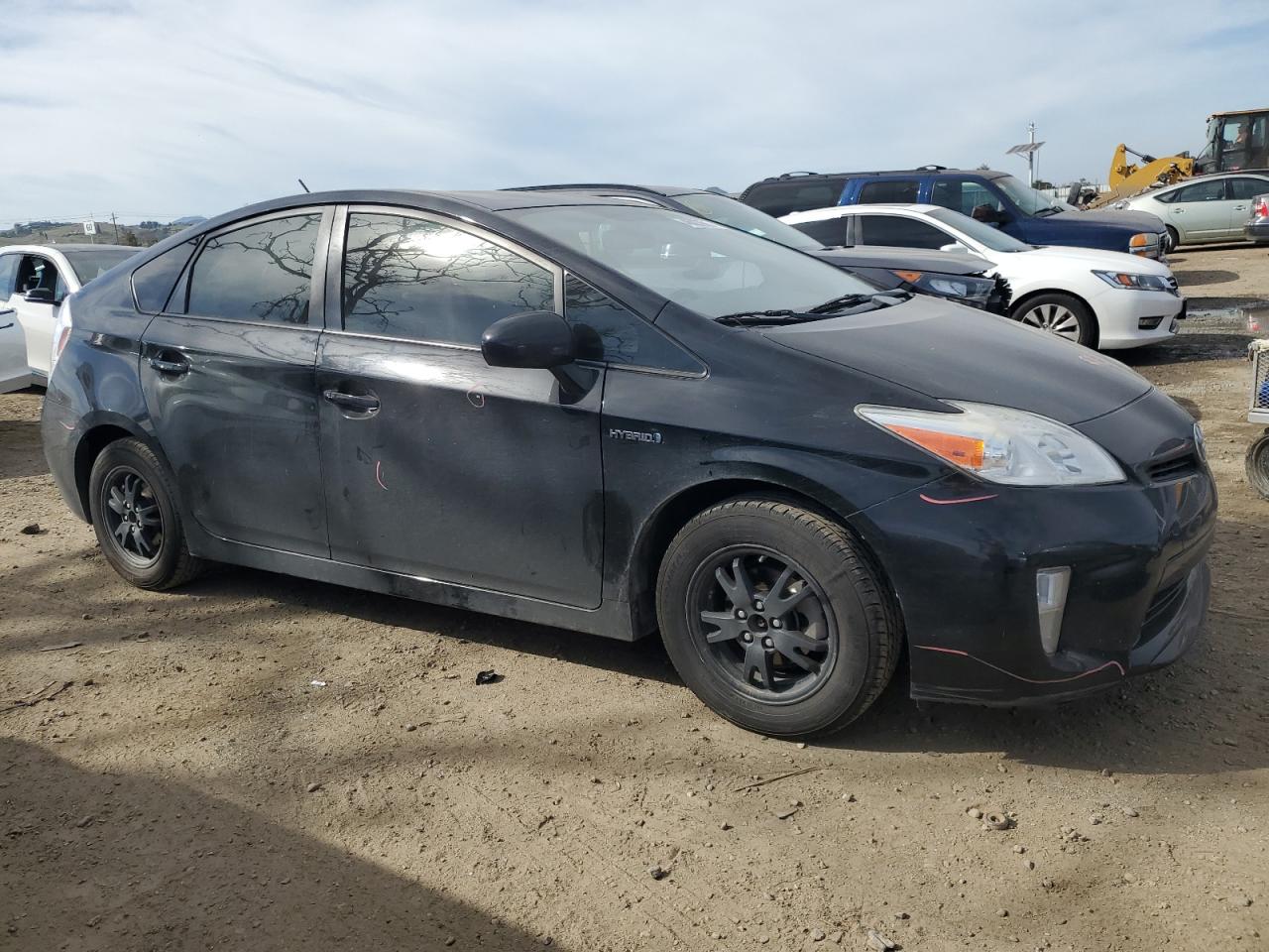 2015 Toyota Prius - Image 4