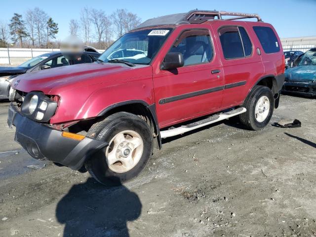 2002 Nissan Xterra Xe продається в Spartanburg, SC - Front End