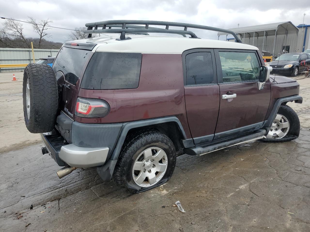 2007 Toyota FJ Cruiser - Image 3