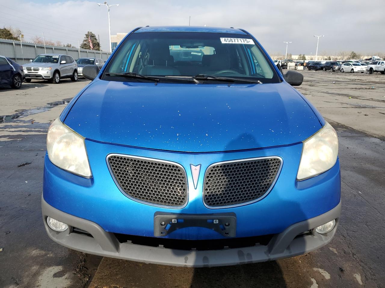 2007 Pontiac Vibe - Image 5