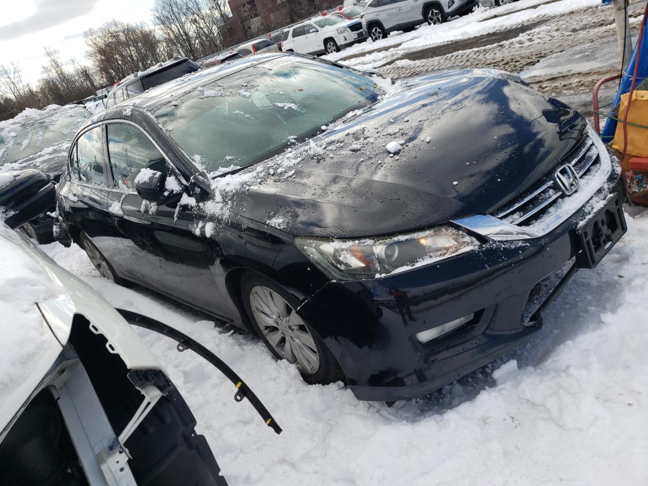 2014 Honda Accord - Image 4