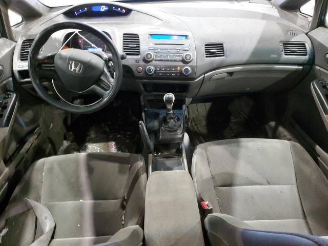 2007 HONDA CIVIC DX