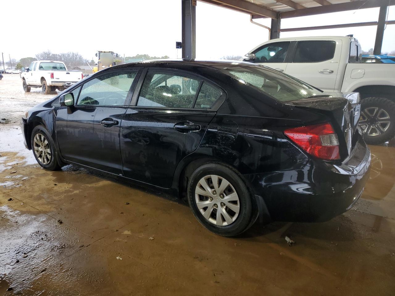 2012 Honda Civic - Image 2