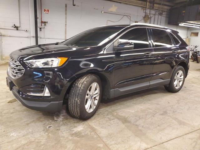  FORD EDGE 2019 Чорний
