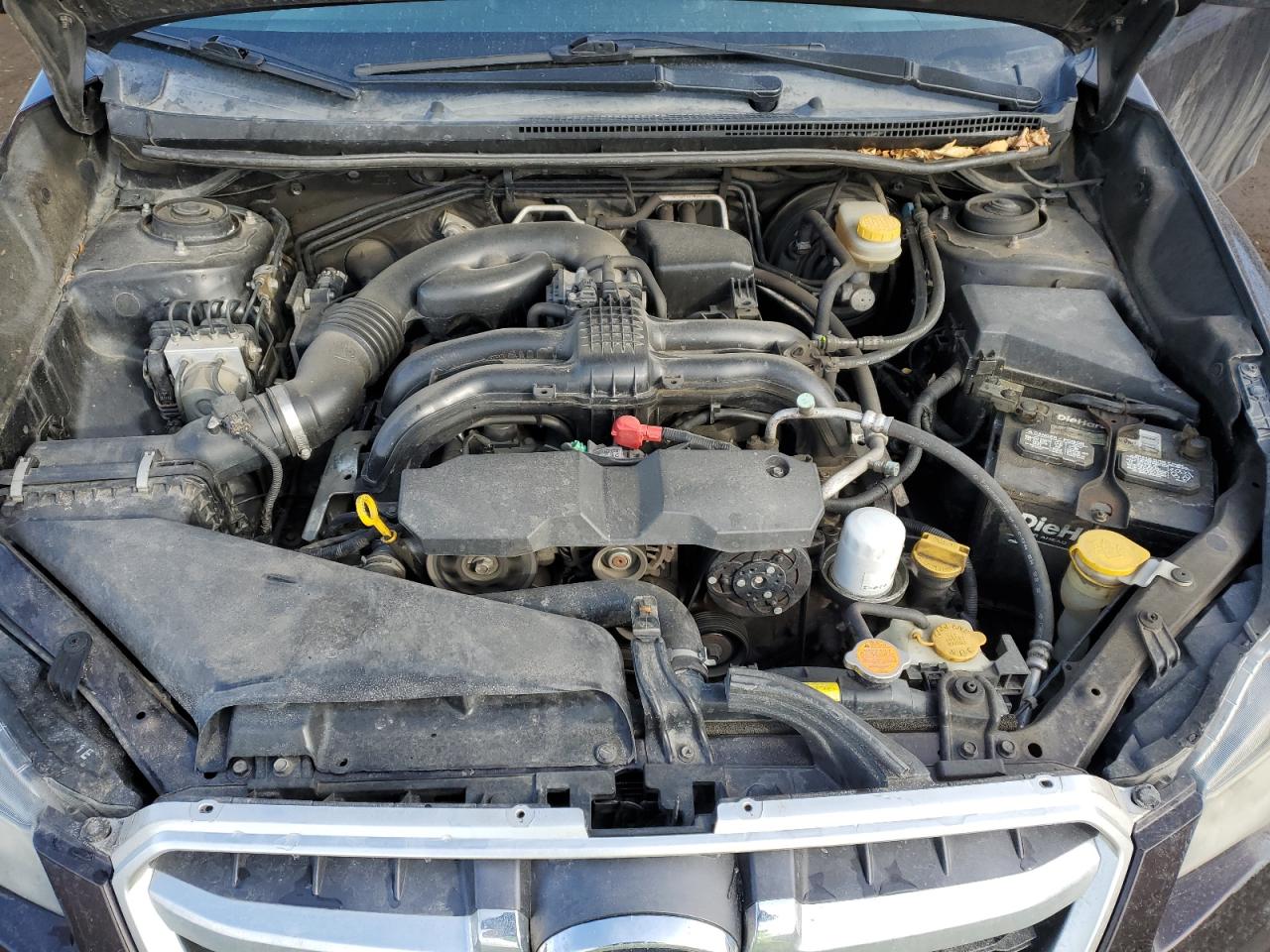 2013 Subaru Impreza - Image 12