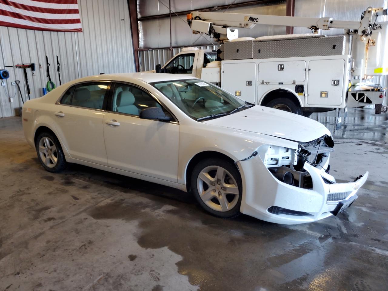 2012 Chevrolet Malibu - Image 4