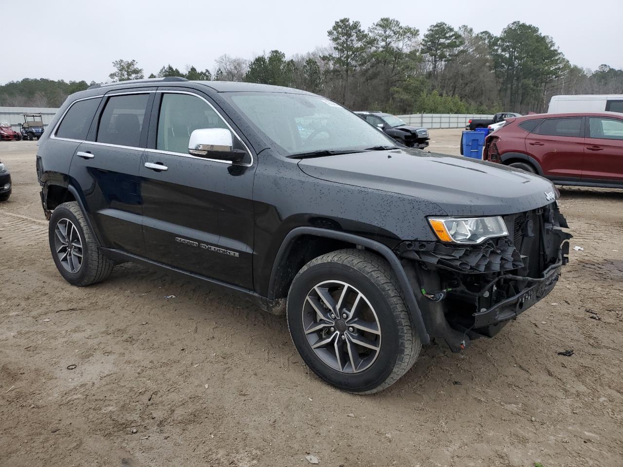2021 Jeep Grand Cherokee - Image 4