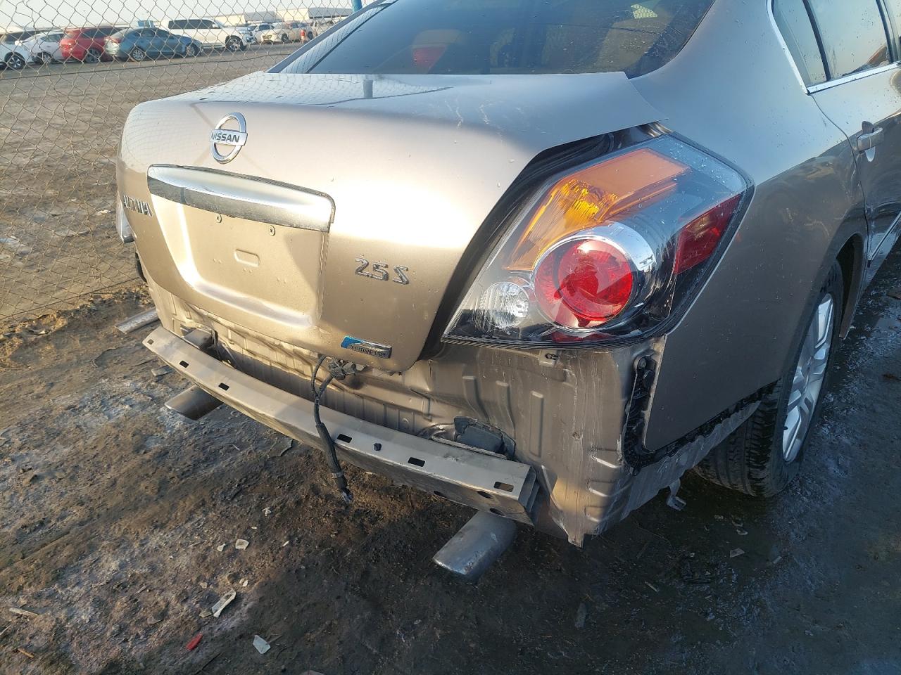 1N4AL2A97CC195124 - 2012 Nissan ALTIMA - #47154735