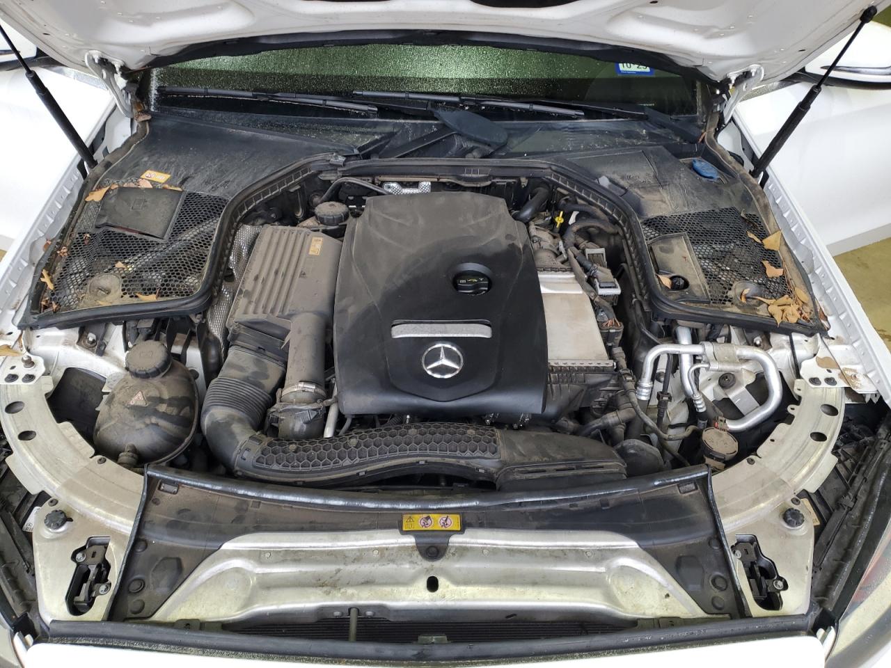2016 Mercedes-Benz C-klasse - Image 11