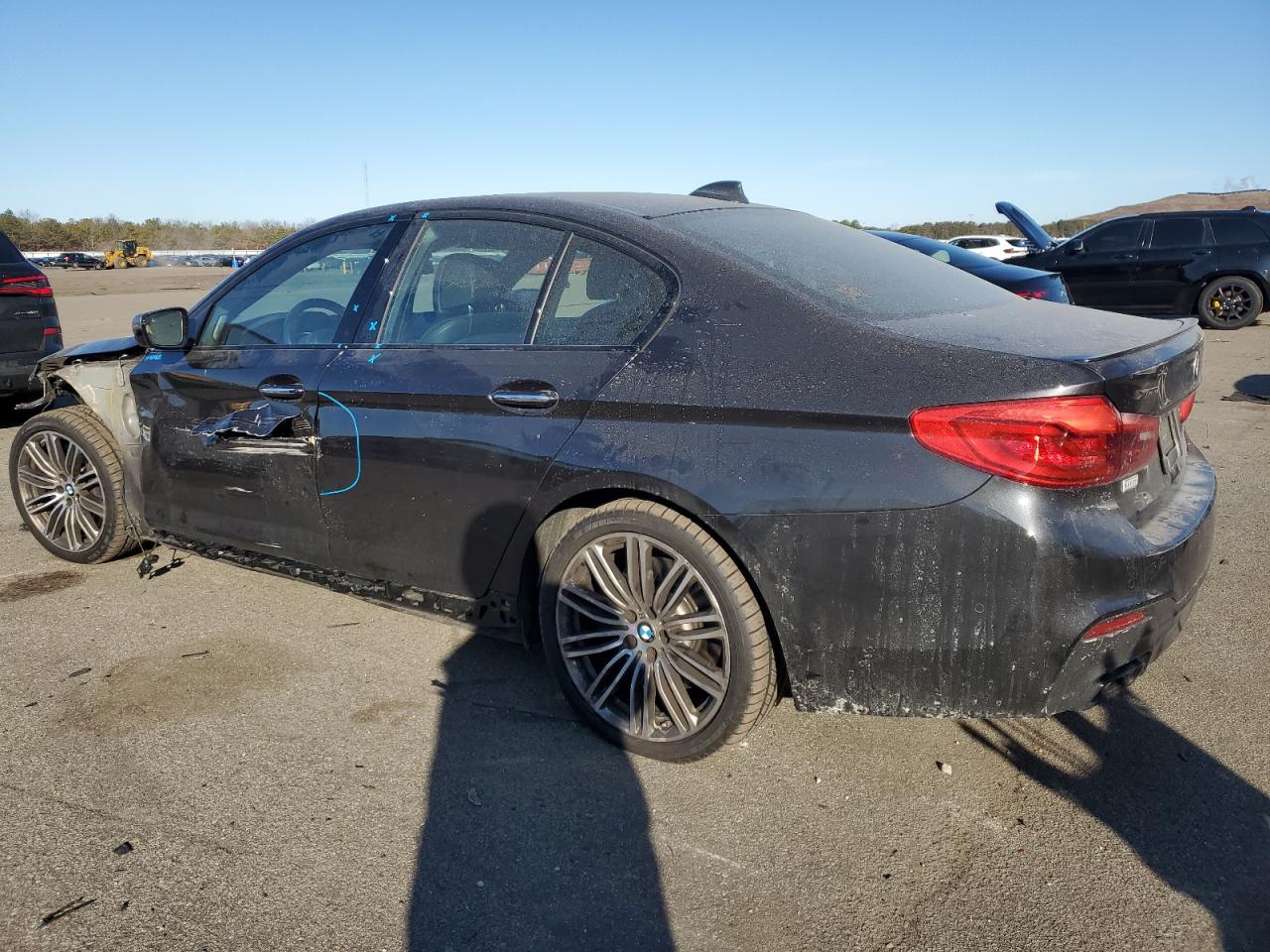 2018 BMW M5 - Image 2