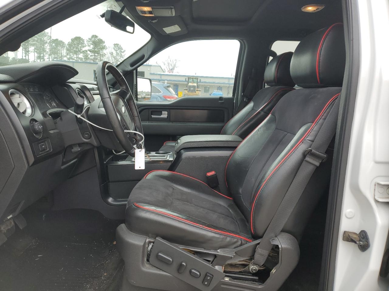 2013 Ford F150 Supercrew VIN: 1FTFW1ET8DFB26403 Lot: 45789765