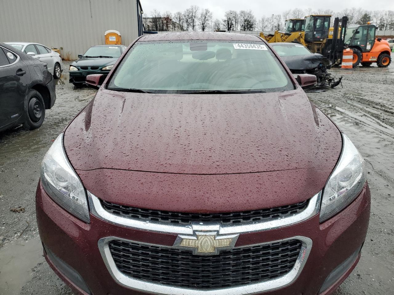 2015 Chevrolet Malibu - Image 5